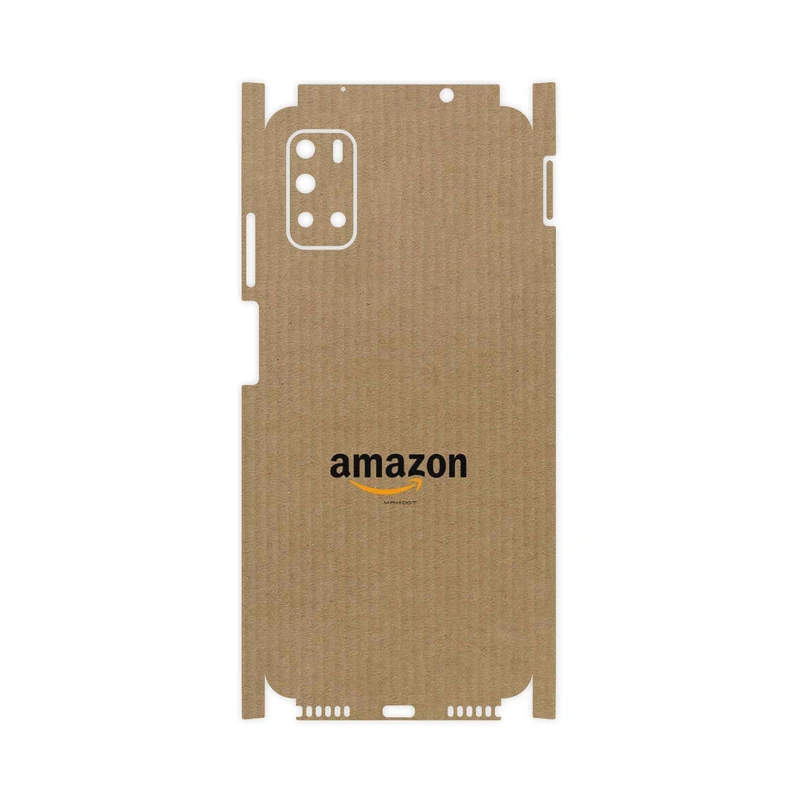 برچسب پوششی ماهوت مدل Amazon-FullSkin مناسب برای گوشی موبایل جی پلاس Z10