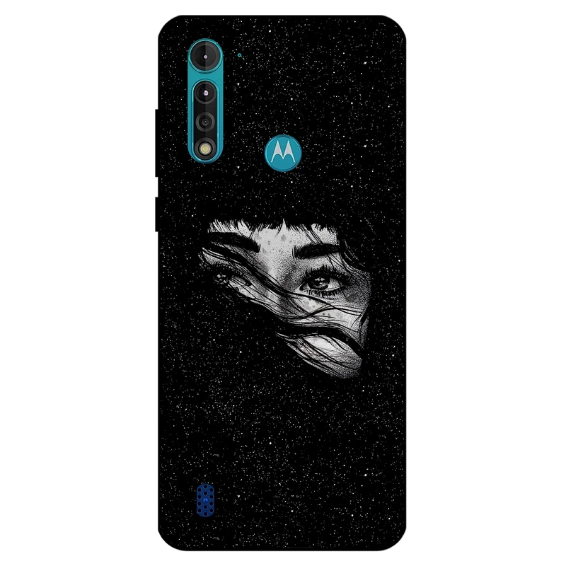 کاور مگافون کد 8140 مناسب برای گوشی موبایل موتورولا Moto G8 Power Lite