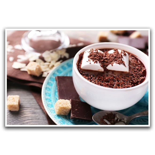 تابلو نوری بکلیت طرح کافه مدل W-D1274