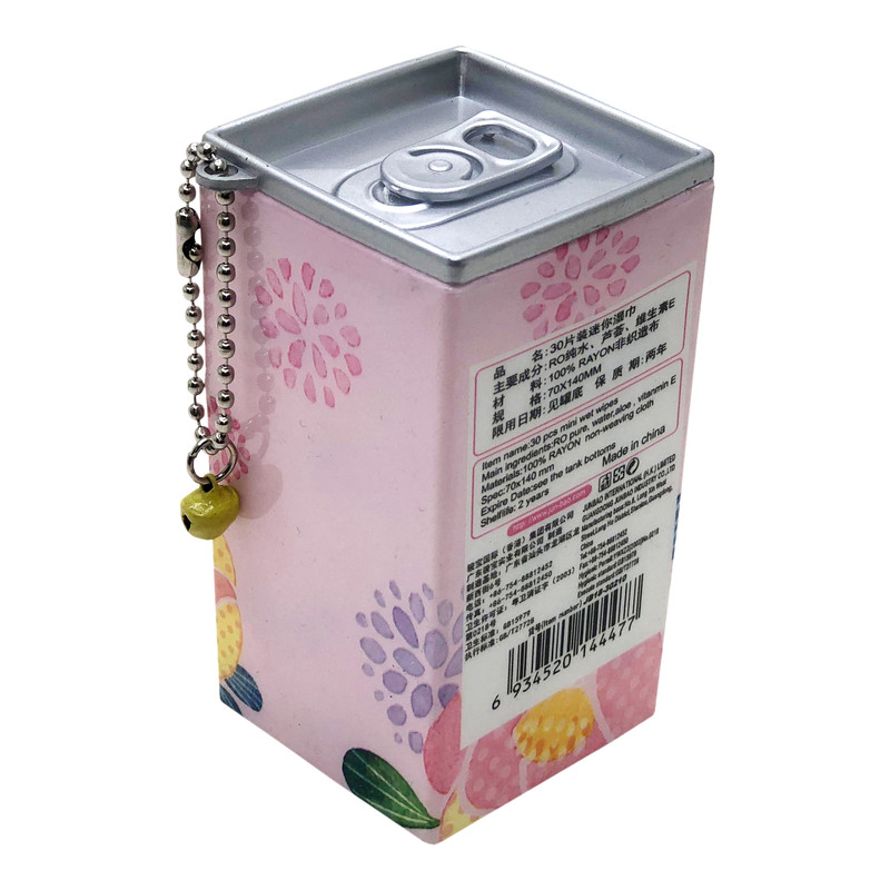 دستمال مرطوب مدل Pink Good mood کد 011 بسته 30 عددی دستمال مرطوب مدل Pink Good mood کد 011 بسته 30 عددی