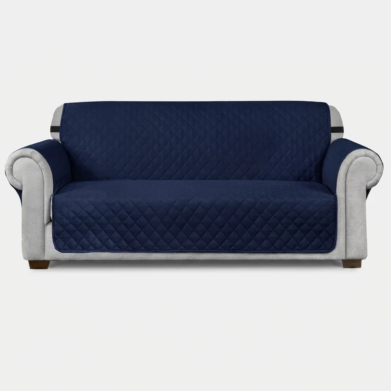 کاور مبل 3 نفره پوشپاک کاور مدل Fabric 3-150