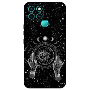 Megafone Sun and Moon 1892 Cover For Infinix Smart 6