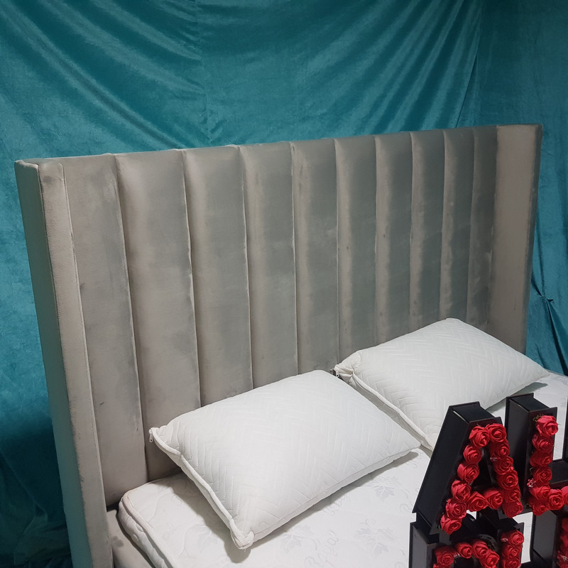 تخت خواب دونفره مدل آتوسا سایز 180×200 سانتی متر