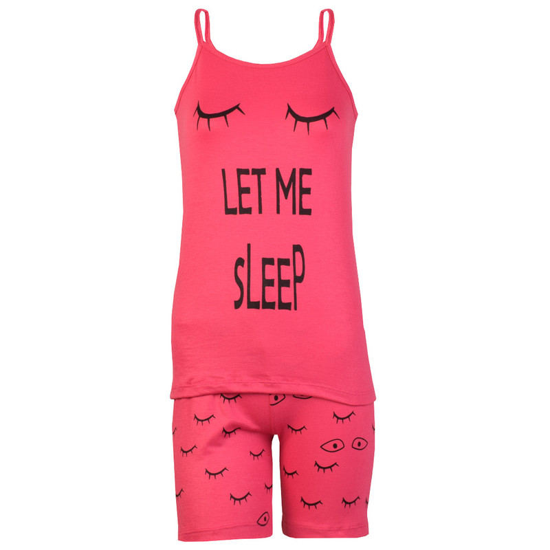 ست تاپ و شلوارک زنانه مدل cheh4