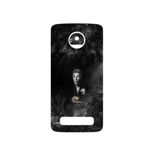 MAHOOT Al Pacino Cover Sticker for Motorola Moto Z