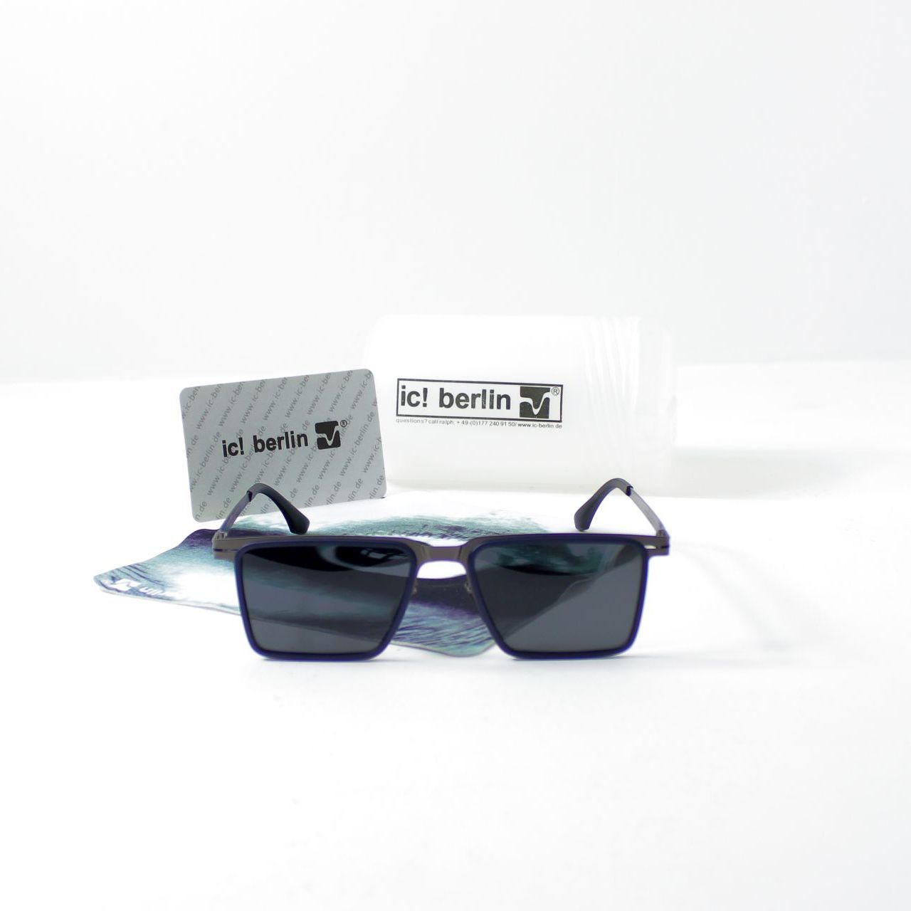 عینک آفتابی مردانه ایس برلین مدل T 908 BL -  - 9