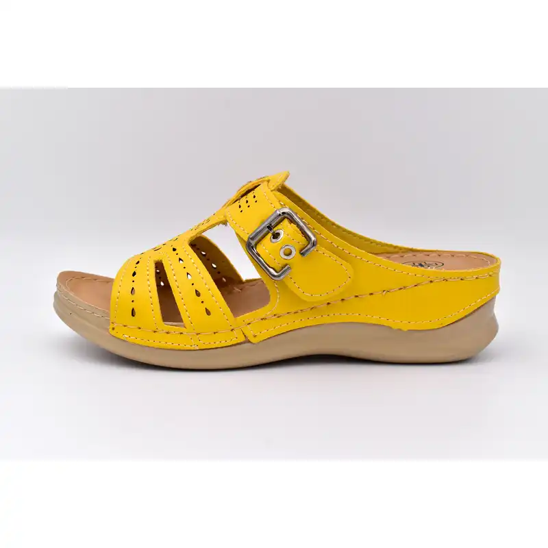 دمپایی زنانه پاما مدل DNZ کد G1573