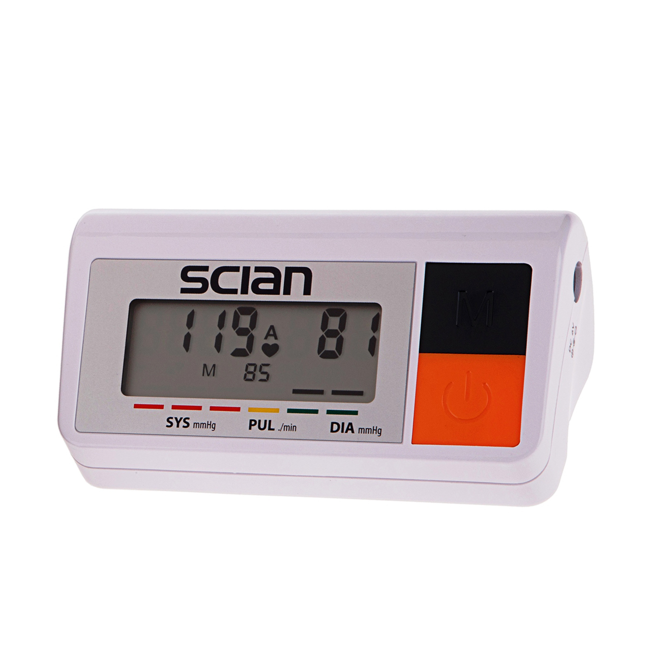 فشارسنج دیجیتال بازویی شیان مدل LD-535 به همراه ترمومتر دیجیتال