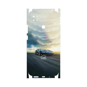 MAHOOT Forza Horizon Game Series-FullSkin Cover Sticker for Xiaomi Redmi 9 Activ