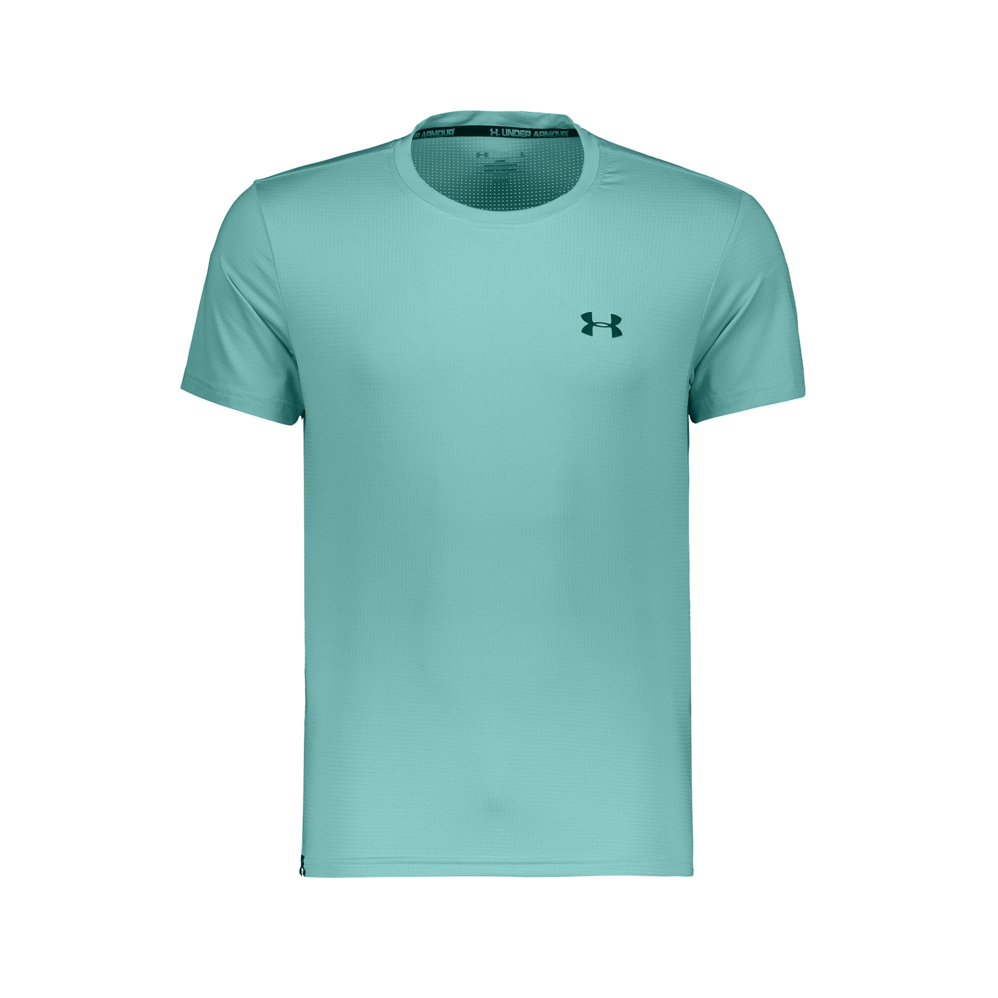 تی شرت ورزشی مردانه آندر آرمور مدل 2823450GRN