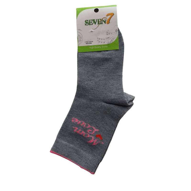 جوراب دخترانه مدل 013