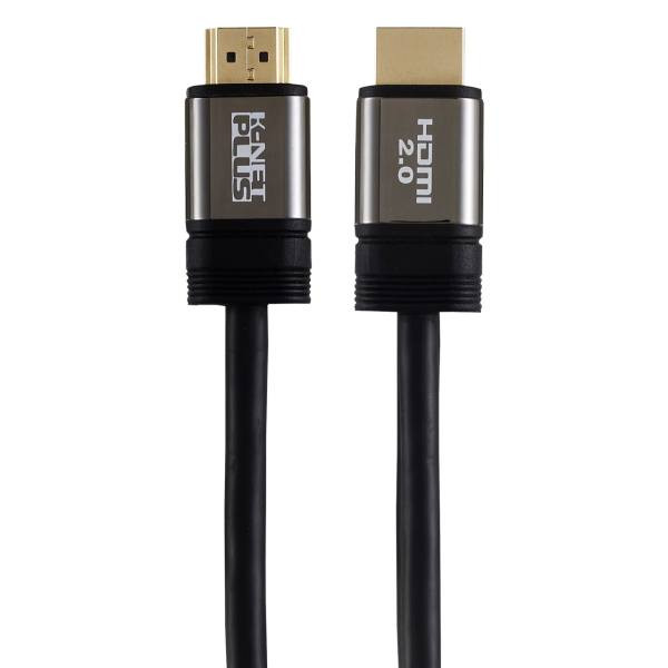 کابل HDMI کی نت پلاس مدل KP176 طول 0.7 متر