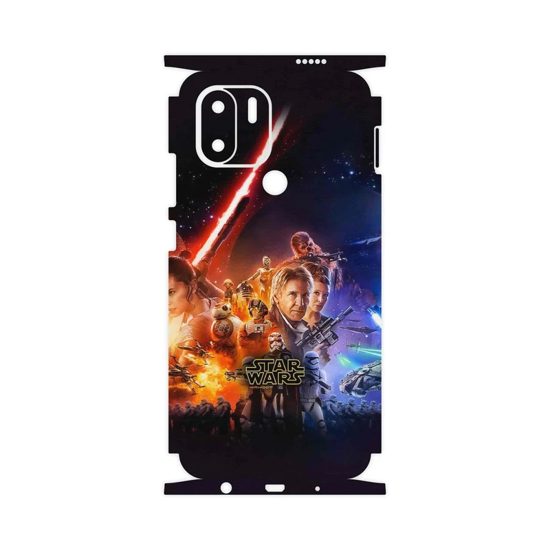 برچسب پوششی ماهوت مدل Star Wars-FullSkin مناسب برای گوشی موبایل شیائومی Redmi A1 Plus