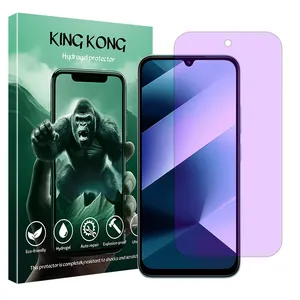 King Kong Eye Care model anti-purple screen protector suitable for Xiaomi Poco C85 4G mobile phone