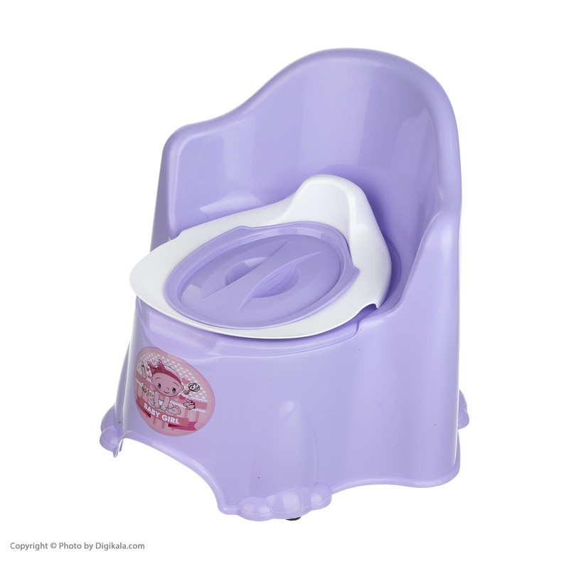 توالت فرنگی کودک هوم کت کد E213