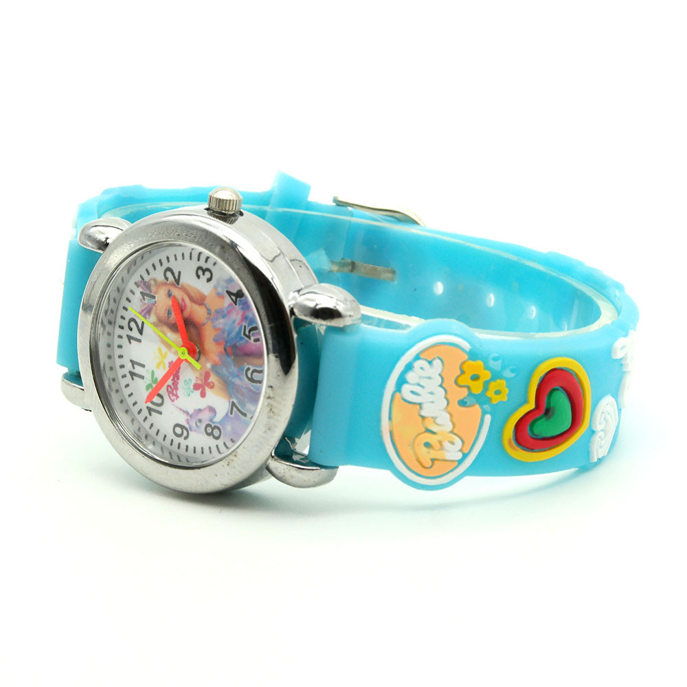 ساعت مچی عقربه ای بچگانه مدل 6887