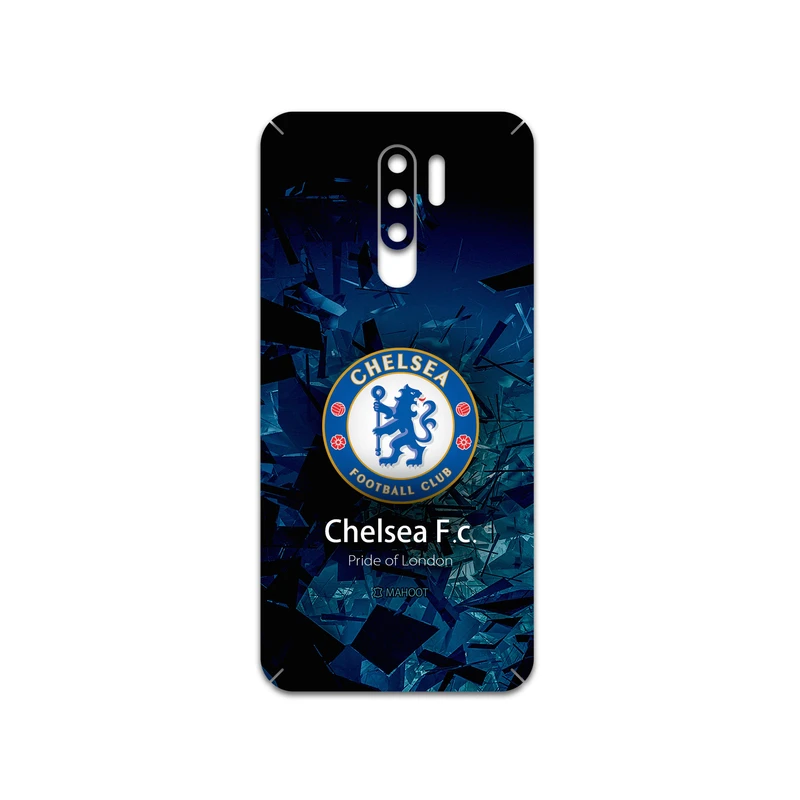 برچسب پوششی ماهوت مدل Chelsea-FC مناسب برای گوشی موبایل سامسونگ Galaxy M01