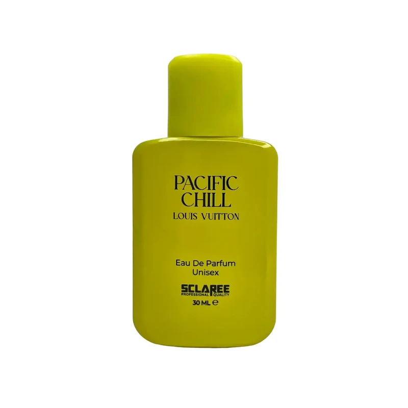 عطر جیبی اسکلاره مدل Louis Vuitton Pacific Chill با رایحه شیرین حجم 30 میلی‌لیتر