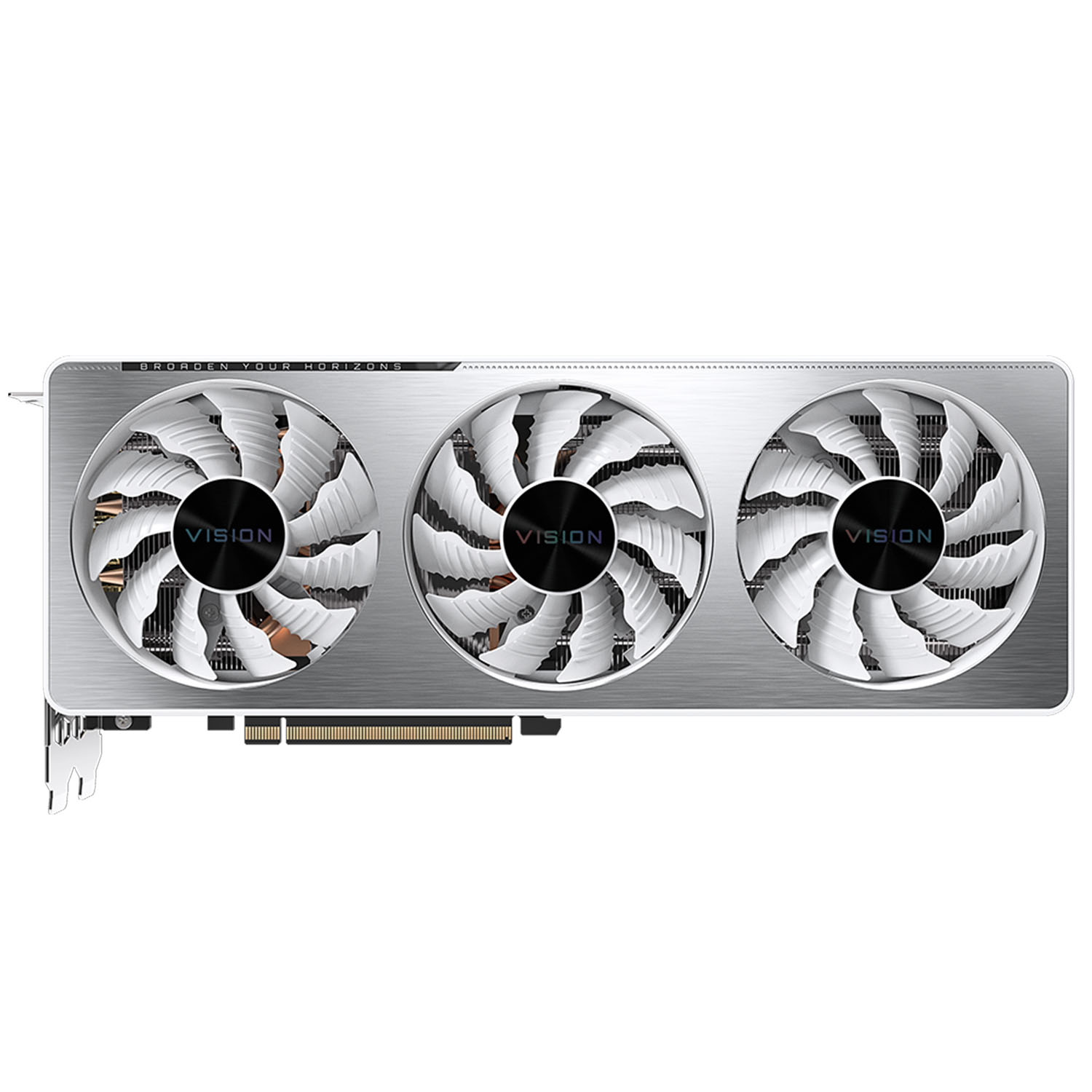 کارت گرافیک گیگابایت مدل GeForce RTX™ 3070 VISION OC 8G