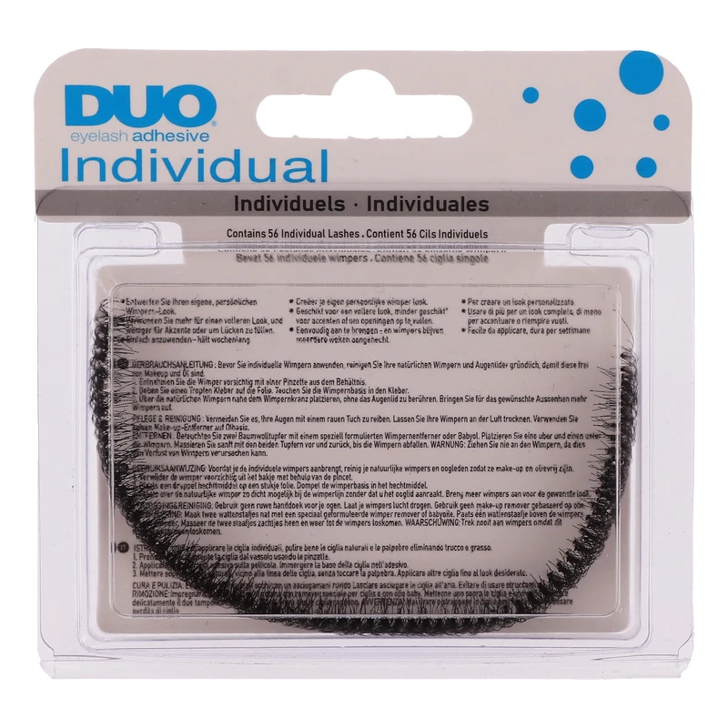 مژه مصنوعی دوو مدل 14 3D بسته 3 عددی