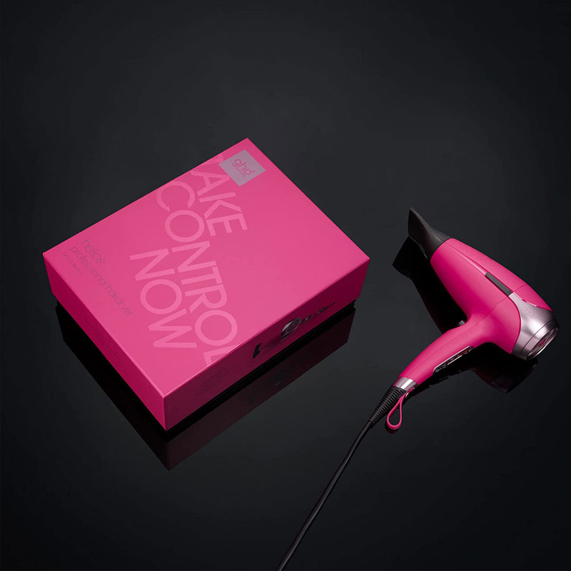 سشوار حرفه ای جی اچ دی مدل HELIOS ORCHID سشوار حرفه ای جی اچ دی مدل HELIOS ORCHID