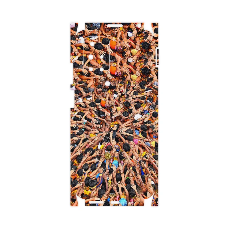 برچسب پوششی ماهوت مدل Indian Celebration-FullSkin مناسب برای گوشی موبایل شیائومی Redmi 10 Prime