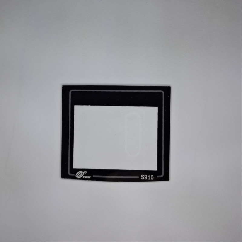 طلق صفحه نمایش کارتخوان مدل S910