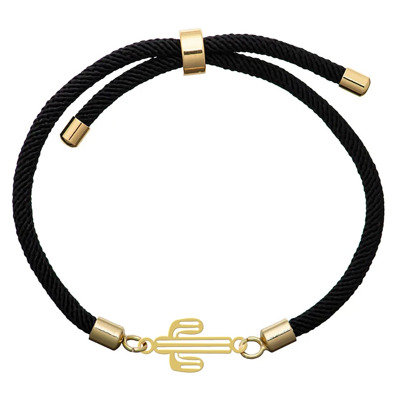 دستبند زنانه هایکا مدل کاکتوس کد d.ha319