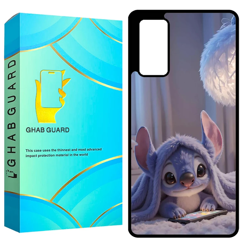 کاور قاب گارد طرح استیچ مدل GCHPS20U مناسب برای گوشی موبایل سامسونگ Galaxy S20 Ultra 4G / Galaxy S20 Ultra 5G    