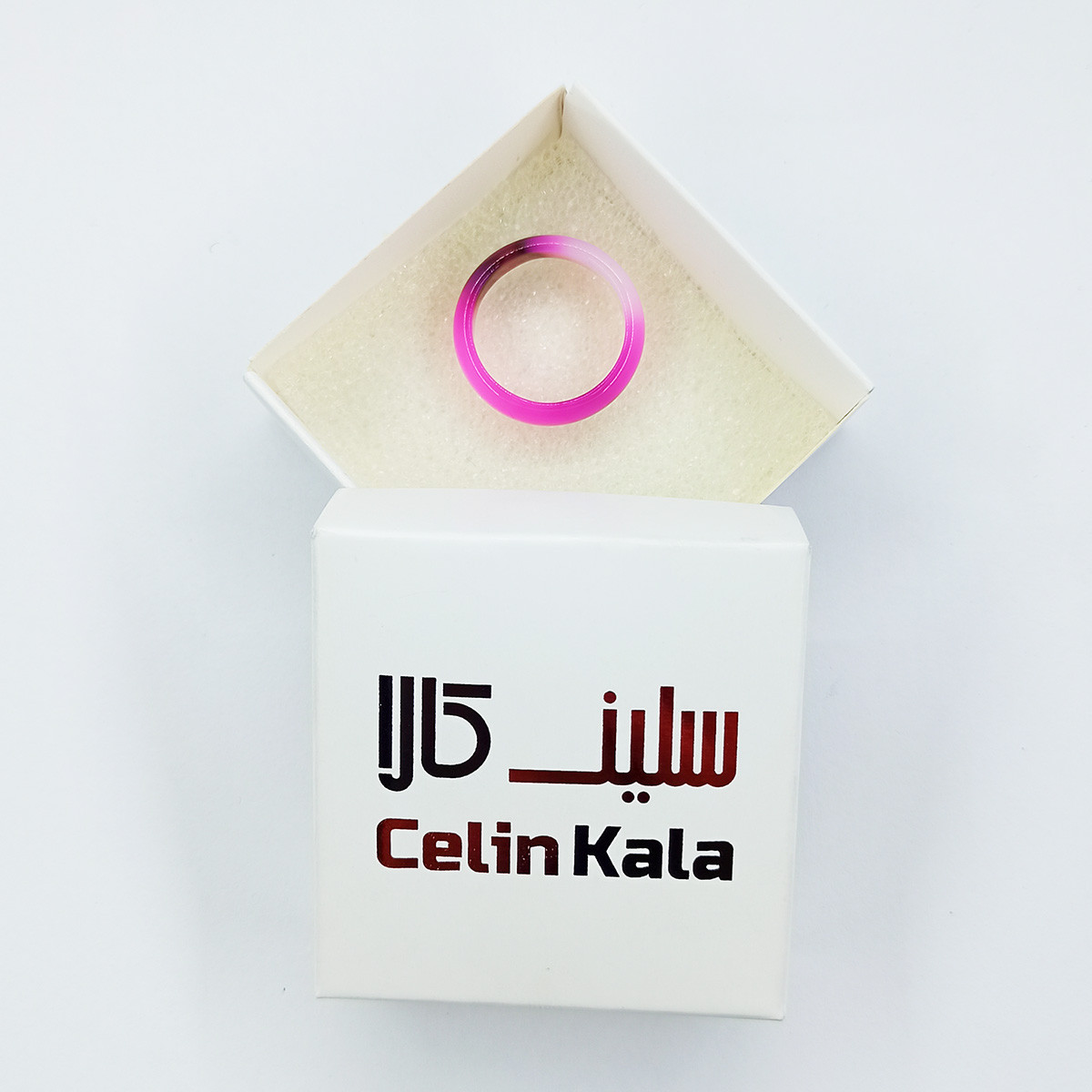 انگشتر زنانه سلین کالا مدل عقیق ce-As67