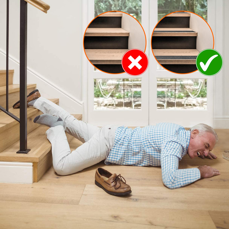 ترمز پله نادیاهوم مدل non-slip طول 10 متر ترمز پله نادیاهوم مدل non-slip طول 10 متر