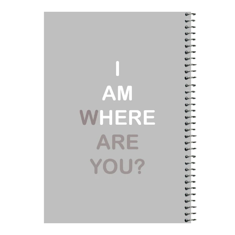 دفتر مشق 80 برگ اس جی مدل نوشته کد۹   