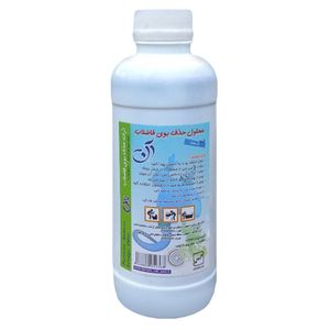 نقد و بررسی محلول رفع بوی فاضلاب آن مدل011 حجم 1000 میلی لیتر توسط خریداران