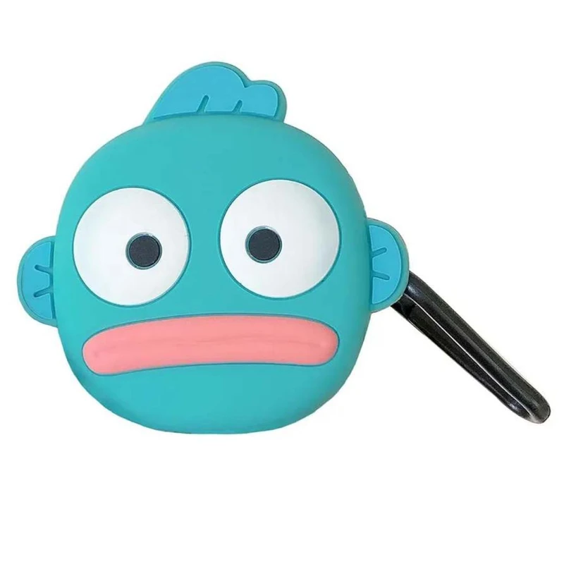 کاور مدل Fish12 مناسب برای کیس هدفون بی سیم سامسونگ Galaxy Buds Live/ Buds Pro/ Buds2 / Buds 2 Pro / FE