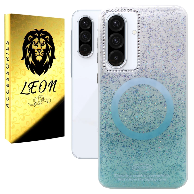 کاور لئون مدل Rainbow Yo مناسب برای گوشی موبایل سامسونگ Galaxy A17