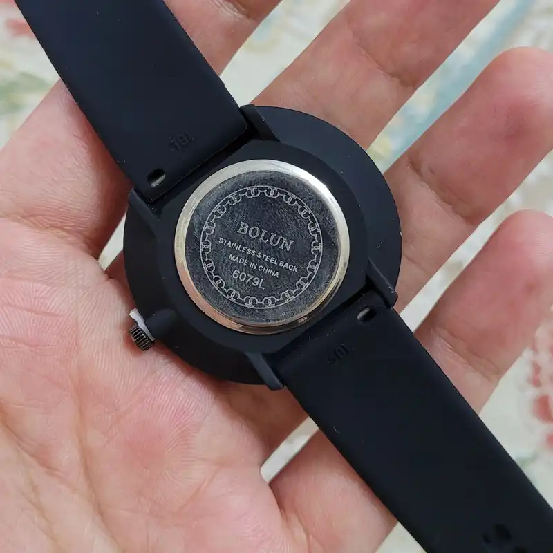 ساعت مچی عقربه ای کد 6