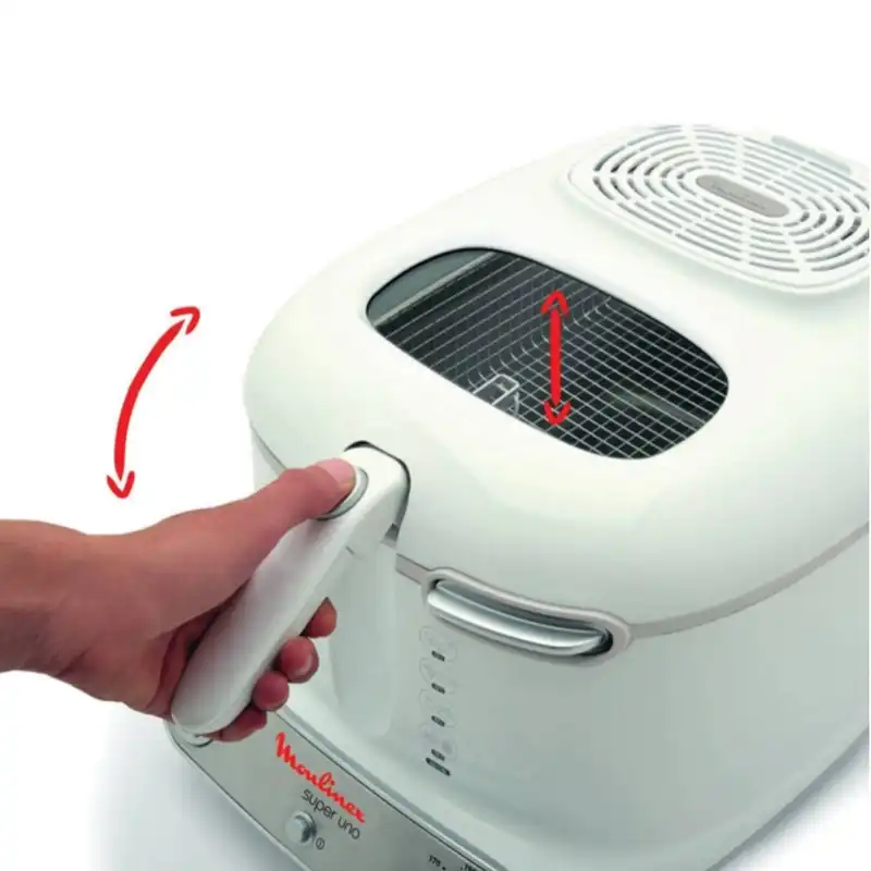 سرخ کن مولینکس مدل AM_30