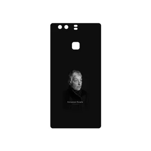 MAHOOT Portrait of a European Woman Cover Sticker for Huawei P9 Plus