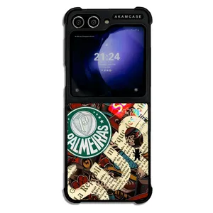 AKAM AMCWSGZFLIP5-SUPREME10 Cover For Samsung Galaxy Z Flip 5