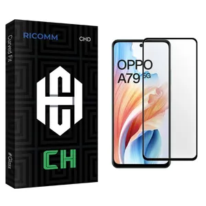 Ricomm CH Screen Protector For Oppo  A79