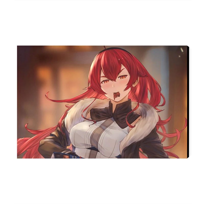 تابلو شاسی عرش مدل انیمه تناسخ یک بیکار Mushoku Tensei کد As3792