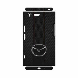 MAHOOT Mazda Motor-FullSkin Cover Sticker for Sony Xperia XZ Premium
