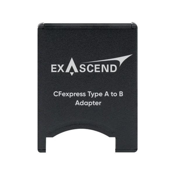 کارت خوان مبدل رم اکساسند مدل CFexpress TypeA to B Adapter 