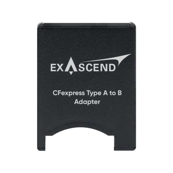 کارت خوان مبدل رم اکساسند مدل CFexpress TypeA to B Adapter کارت خوان مبدل رم اکساسند مدل CFexpress TypeA to B Adapter