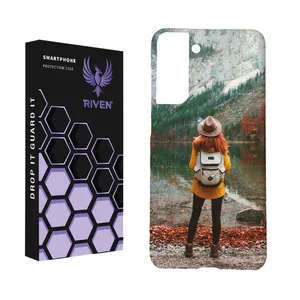 RIVEN RI2-8 Case For Samsung Galaxy S21 FE