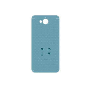 MAHOOT Minimal Miss and Mister Cover Sticker for HTC Desire 650