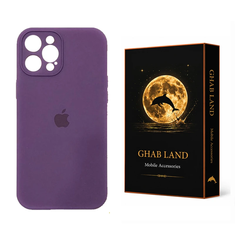 کاور قاب لند مدل iSilo مناسب برای گوشی موبایل اپل iPhone 14 Pro