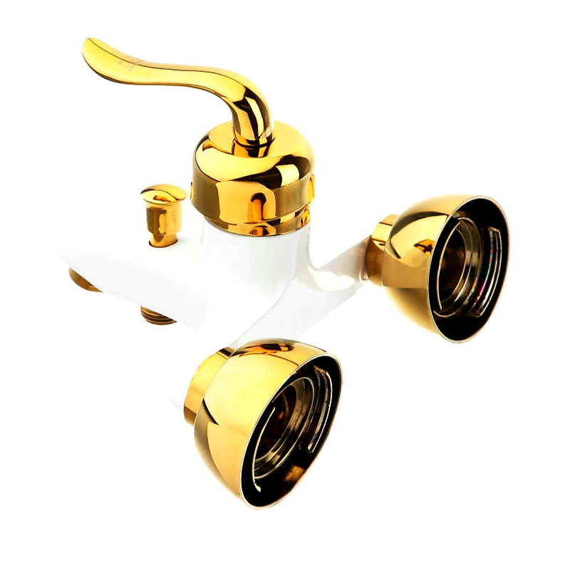 ست شیرآلات فراست پویا مدل بامبو