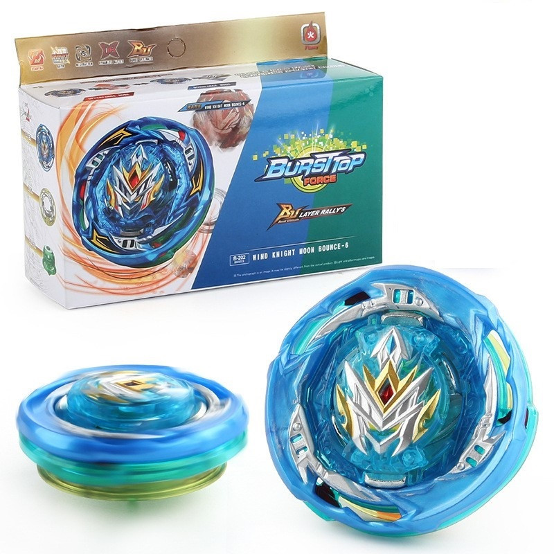 اسباب بازی مدل فرفره انفجاری ایرنایت طوفانی کد B202