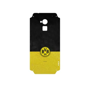 MAHOOT Borussia Dortmund FC Cover Sticker for HTC One Max